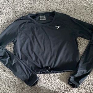 Gymshark crop
